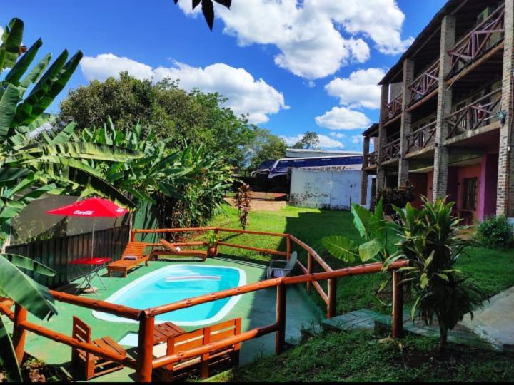 פוארטו איגואסו Hotel Village Del Sol מראה חיצוני תמונה