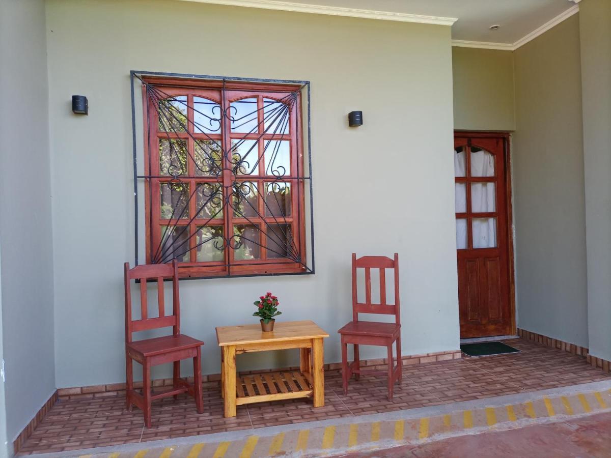 פוארטו איגואסו Hotel Village Del Sol מראה חיצוני תמונה