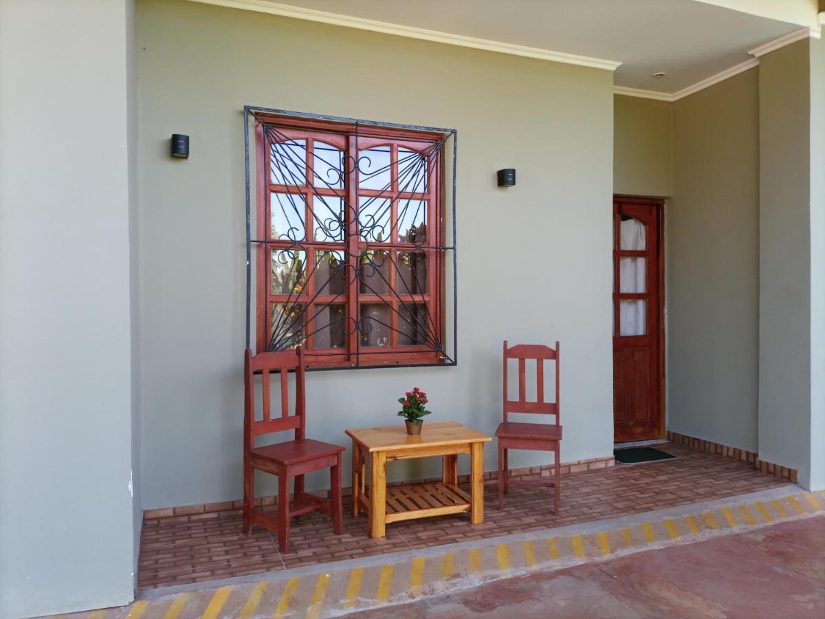 פוארטו איגואסו Hotel Village Del Sol מראה חיצוני תמונה
