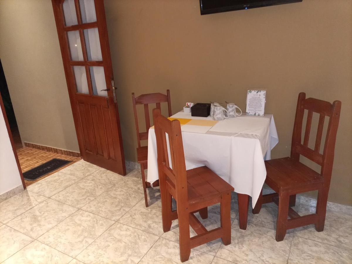 פוארטו איגואסו Hotel Village Del Sol מראה חיצוני תמונה