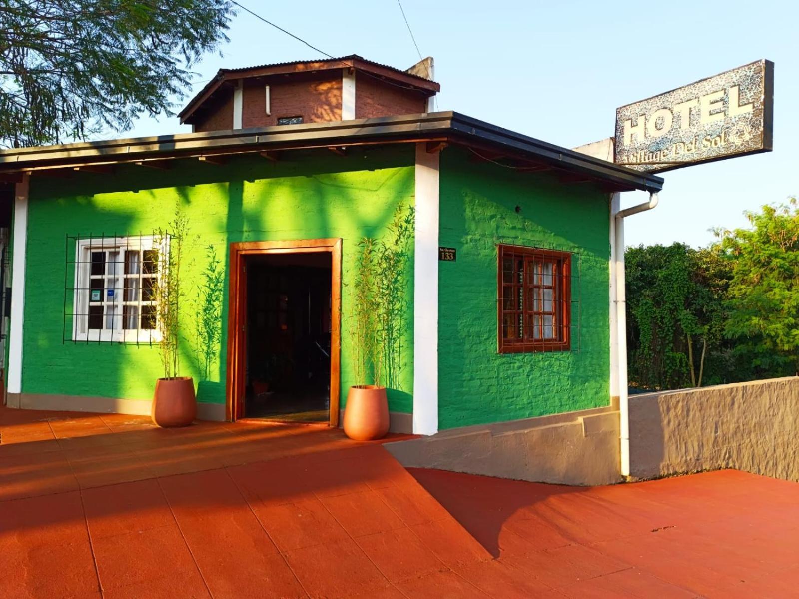 פוארטו איגואסו Hotel Village Del Sol מראה חיצוני תמונה