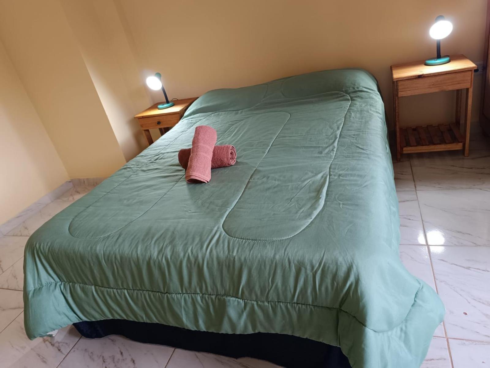 פוארטו איגואסו Hotel Village Del Sol מראה חיצוני תמונה