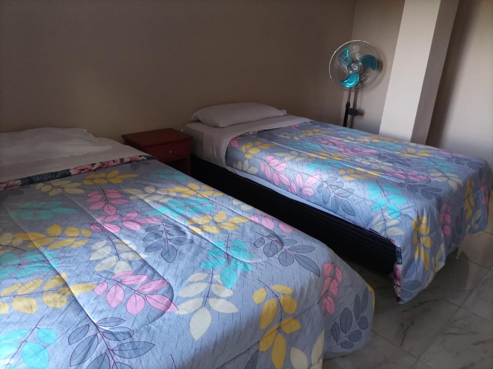 פוארטו איגואסו Hotel Village Del Sol מראה חיצוני תמונה