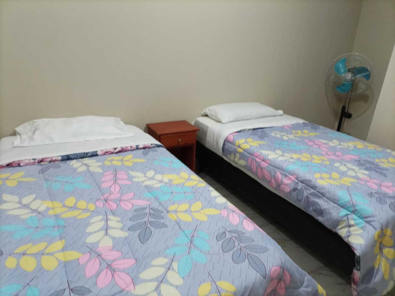 פוארטו איגואסו Hotel Village Del Sol מראה חיצוני תמונה